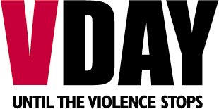 V-Day logo