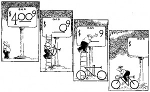 b2w-39652445 Gas money to bike