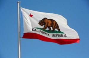 Welcome California