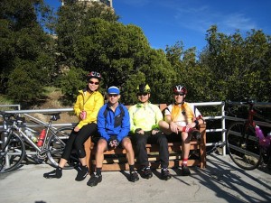 Top of Mt. Diablo