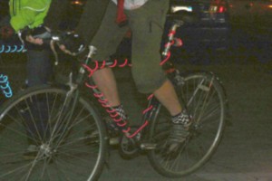 My Fixed Gear Bike