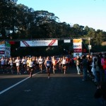 And... we are running
