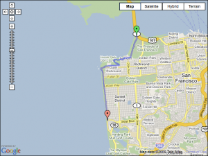 The Relay Leg 19