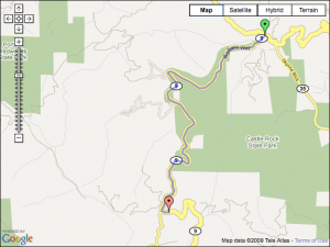 The Relay Leg 31