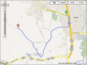 The Relay Leg 7